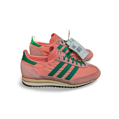 Adidas pink green uk5 - adidas, og