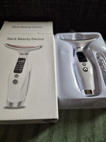 Neck face lifting massager - neck,
