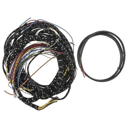 Wiring harness main - tc, ,