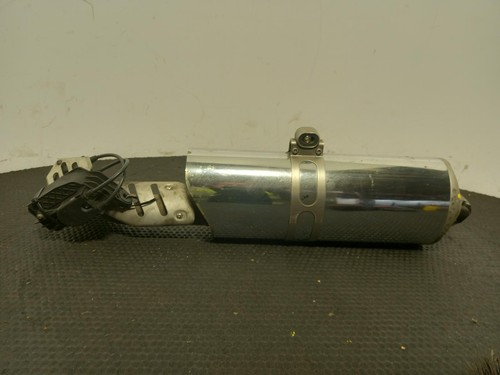 Bmw r1200 adventure exhaust - r1200,