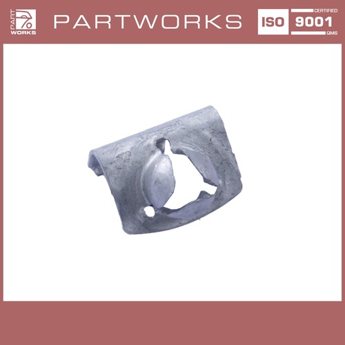 Mounting clip door bay - door,