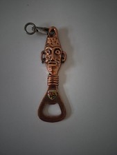 Brass south african bottle opener vintage