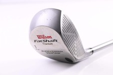 Wilson Fat Shaft Titamium Driver / 10.5 Degree / Regular Flex Wilson Shaft