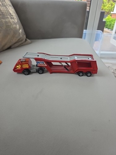 Matchbox superkings auto - matchbox,