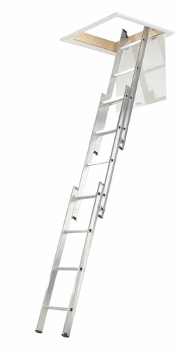 Section loft ladder - 3-section,