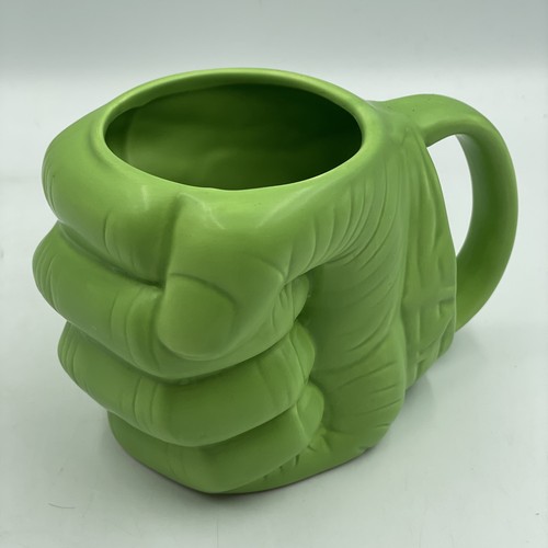 Hulk hand shaped - 3d,