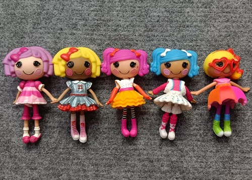 Lot mini lalaloopsy - of,