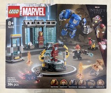 LEGO Marvel Iron Man
