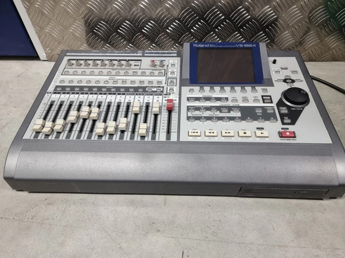 Roland 1824 24 - vs-1824, 24-bit