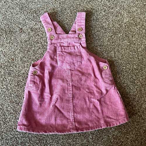 Next baby girls pink corduroy - next,