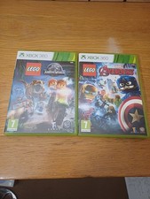 2x Lego Xbox 360 Games Both In Excellent Working Condition.