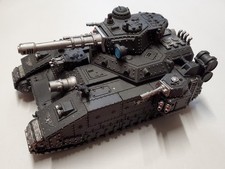 Warhammer 40K Baneblade Tank
