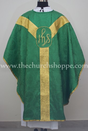 New green gothic - new,