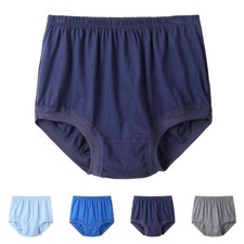 Mens Briefs Cotton Underwear