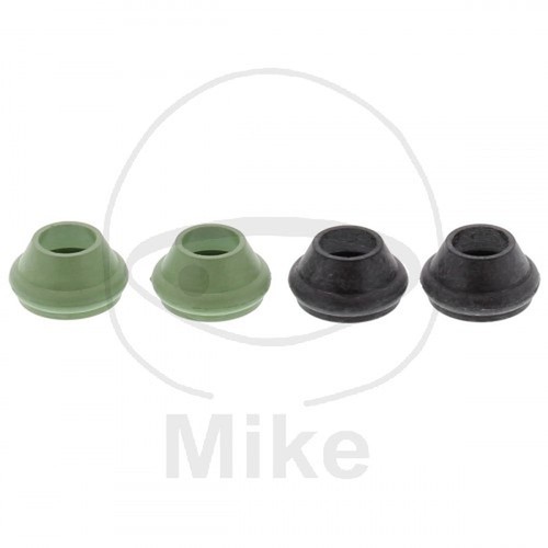 Valve stem seals - 4, pieces