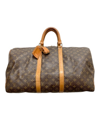 Louis vuitton keepall - louis, 50