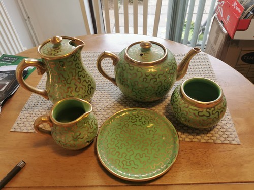 Sudlows burslem piece set - piece,