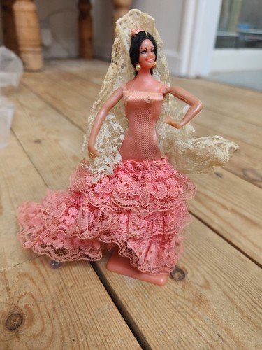 Vintage spanish flamenco - vintage,