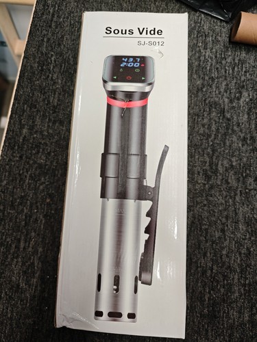 Sous vide cooking machine - cooking,