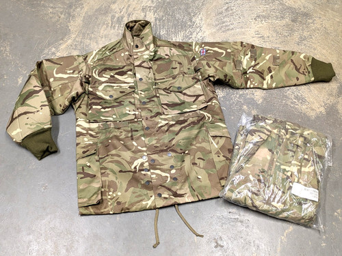 British army uksf mtp - british, camo