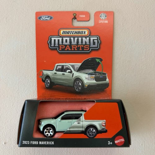 Matchbox moving parts 2026 - matchbox,