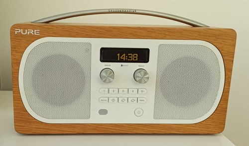 Pure evoke dab radio with - dab,