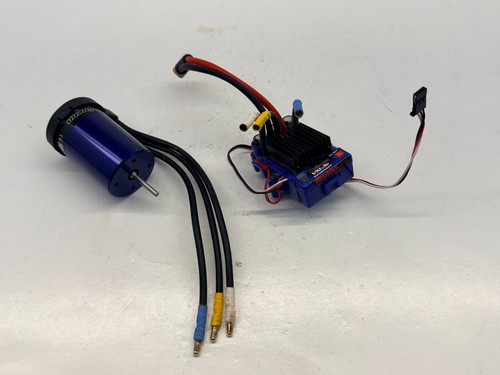 Traxxas velineon vxl - traxxas,