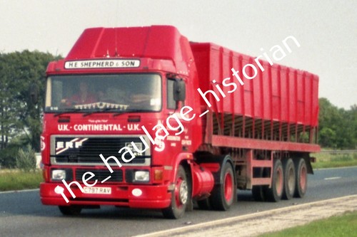Thh truck photos erf - erf,