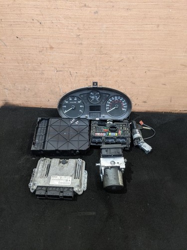 Citroen dispatch mk2 6 - dispatch, 1.6