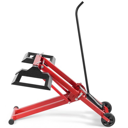 Lawn mower lift jack for - mower,