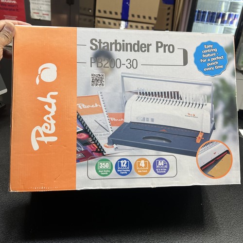 Genuine peach starbinder - starbinder, pro