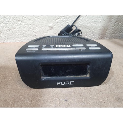 Pure siesta series - pure, alarm
