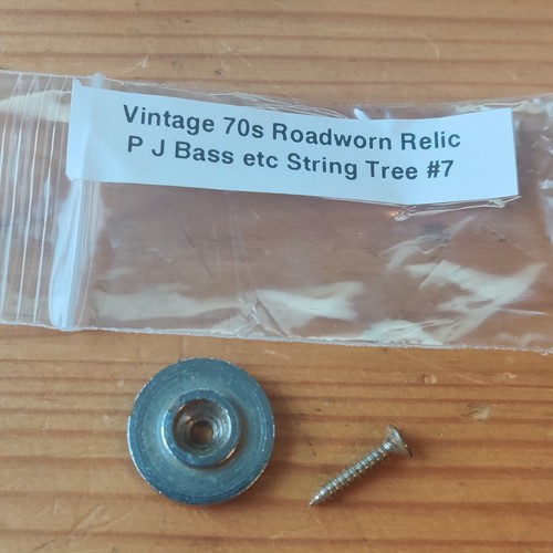 Vintage 70s relic - 70s, bass