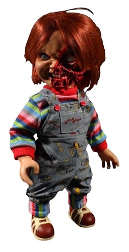 Child play chucky pizza - 3,