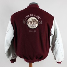Hard Rock Cafe Jacket Dallas