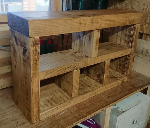 Small shoe rack - hall, bench