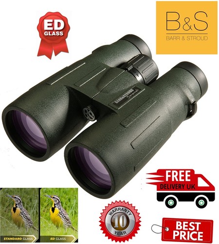 Barr stroud 8x56 savannah - barr, ed