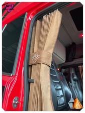 DUTCH STYLE TRUCK CURTAINS