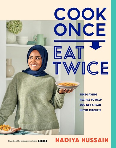 Cook once eat twice the - cook,