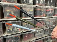 Dave Harrell Hybrid Stick Float Selection