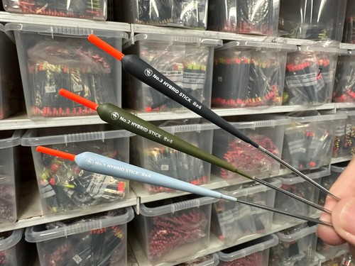 Dave harrell hybrid stick - harrell,