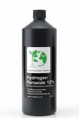 Hydrogen peroxide - hydrogen,