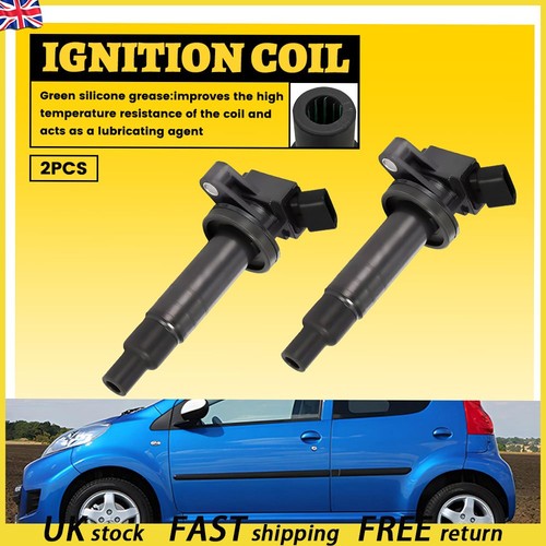 Ignition coil pack fits - pack,
