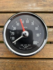 Smiths rev counter - counter, tachometer