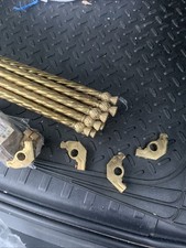 Reclaimed vintage heavy reeded - vintage,