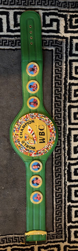 Wbc world boxing championship - wbc,