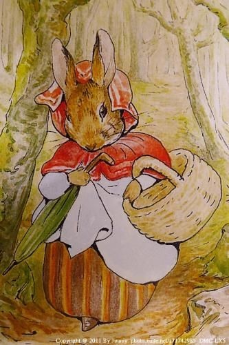 Beatrix potter cross - (9),