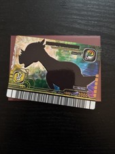 Dinosaur king Arcade Card Secret Rare Pachycephalosaurus Holo Foil Series 2 4th