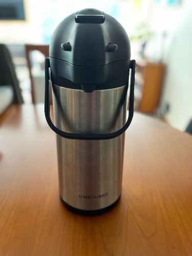 Cresimo 101oz stainless - cresimo, 3l