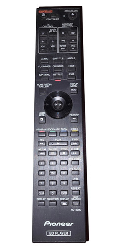 Pioneer 2920 genuine - rc-2920, oem